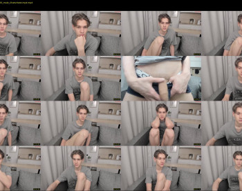0verlandd — 52 minute Chaturbate male cam show recording, 720p, Oct 10, 2025