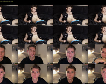 168gio — 24 minute Chaturbate male cam show recording, 720p, Oct 10, 2025