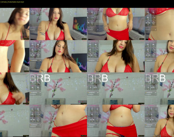 19vanee — 120 minute Chaturbate female cam show recording, 720p, Oct 10, 2025