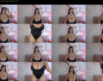 1dream_magical — 41 minute Chaturbate female cam show recording, 720p, Oct 10, 2025