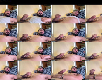 1ui5 — 65 minute Chaturbate male cam show recording, 720p, Oct 10, 2025