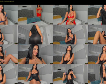 _adelle — 30 minute Chaturbate female cam show recording, 720p, Oct 10, 2025