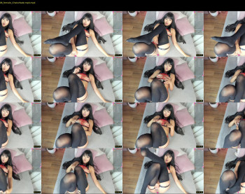 _anaelacb — 11 minute Chaturbate female cam show recording, 720p, Oct 11, 2025