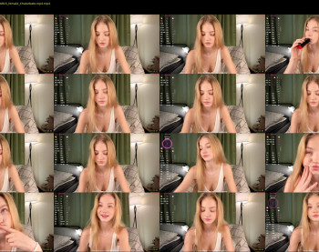 _annybunny_ — 3 minute Chaturbate female cam show recording, 720p, Oct 10, 2025