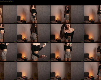 _ayya — 32 minute Chaturbate female cam show recording, 720p, Oct 10, 2025