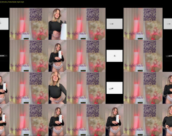 _b00bss_ — 6 minute Chaturbate female cam show recording, 720p, Oct 10, 2025