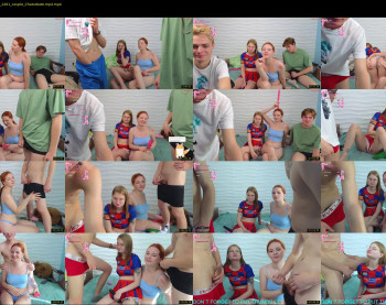 _capybara0_0 — 116 minute Chaturbate couple cam show recording, 720p, Oct 10, 2025
