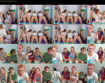 _capybara0_0 — 28 minute Chaturbate couple cam show recording, 720p, Oct 10, 2025