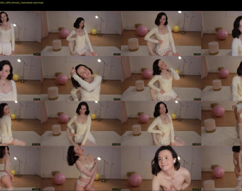 _female_essence_ — 123 minute Chaturbate female cam show recording, 720p, Oct 10, 2025