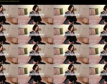 _female_essence_ — 11 minute Chaturbate female cam show recording, 720p, Oct 10, 2025
