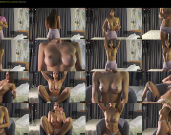 _ifyouwant_ — 46 minute Chaturbate female cam show recording, 720p, Oct 10, 2025