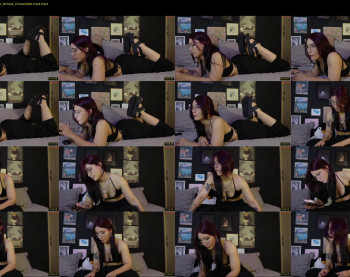 _irene97 — 26 minute Chaturbate female cam show recording, 720p, Oct 11, 2025