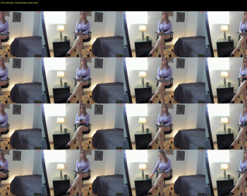 _jeniffer_hot — 8 minute Chaturbate female cam show recording, 720p, Oct 10, 2025