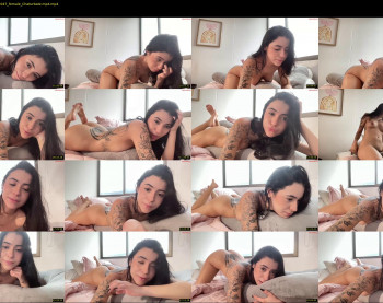 _missamber — 33 minute Chaturbate female cam show recording, 720p, Oct 10, 2025