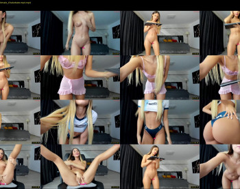 _myaa — 121 minute Chaturbate female cam show recording, 720p, Oct 10, 2025