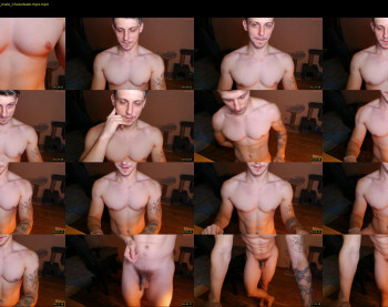 _purrari — 9 minute Chaturbate male cam show recording, 720p, Oct 10, 2025