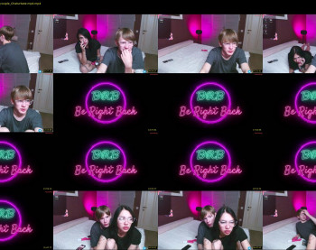 a_s_m_ — 42 minute Chaturbate couple cam show recording, 720p, Oct 10, 2025