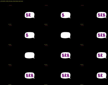 adalyn_glow — 7 minute Chaturbate female cam show recording, 720p, Oct 10, 2025