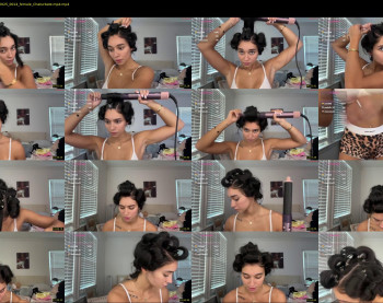 adriannarodriguez — 37 minute Chaturbate female cam show recording, 720p, Oct 11, 2025