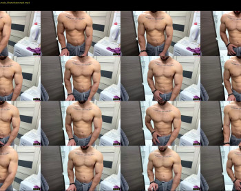 advp69 — 24 minute Chaturbate male cam show recording, 720p, Oct 10, 2025