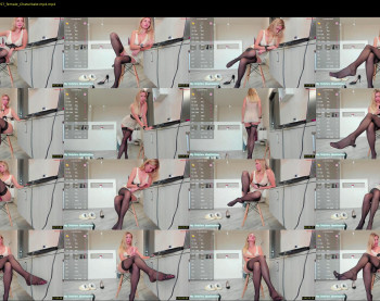 aelitashaw — 76 minute Chaturbate female cam show recording, 720p, Oct 10, 2025