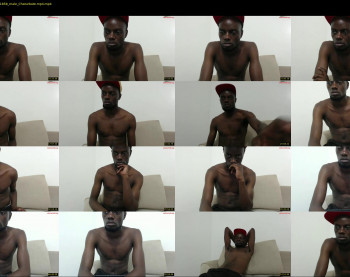 african_bbc2 — 61 minute Chaturbate male cam show recording, 480p, Oct 10, 2025