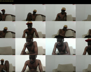 african_bbc2 — 53 minute Chaturbate male cam show recording, 480p, Oct 10, 2025