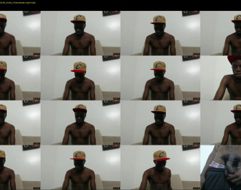 african_bbc2 — 29 minute Chaturbate male cam show recording, 480p, Oct 10, 2025