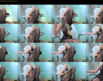aileen_williams — 77 minute Chaturbate female cam show recording, 720p, Oct 10, 2025