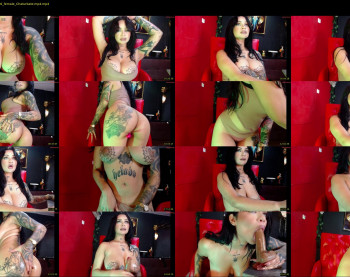 aitanarus — 30 minute Chaturbate female cam show recording, 720p, Oct 11, 2025