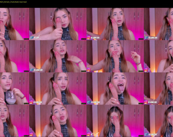 alejamillan1 — 11 minute Chaturbate female cam show recording, 720p, Oct 10, 2025