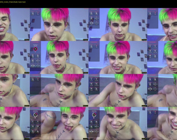 alex_valllley — 16 minute Chaturbate male cam show recording, 720p, Oct 11, 2025