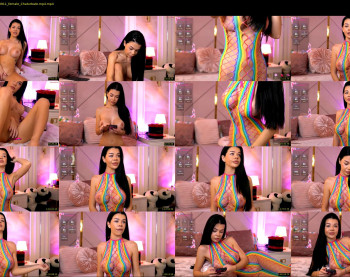 alexaheyess — 120 minute Chaturbate female cam show recording, 720p, Oct 10, 2025