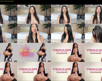 ali_vega — 92 minute Chaturbate couple cam show recording, 720p, Oct 11, 2025