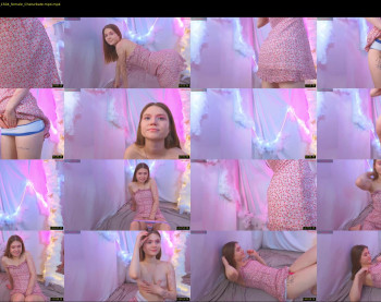 alisia_spinnet — 120 minute Chaturbate female cam show recording, 720p, Oct 10, 2025