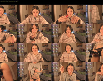 alone_together_ — 120 minute Chaturbate female cam show recording, 720p, Oct 11, 2025