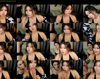 aminasaffron — 9 minute Chaturbate female cam show recording, 720p, Oct 10, 2025
