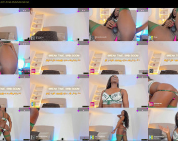 ammy_brown_ — 121 minute Chaturbate female cam show recording, 720p, Oct 11, 2025