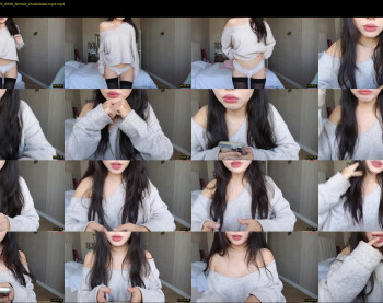 amyalwayshere — 85 minute Chaturbate female cam show recording, 720p, Oct 10, 2025