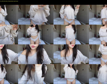 amyalwayshere — 58 minute Chaturbate female cam show recording, 720p, Oct 10, 2025