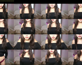 amyalwayshere — 45 minute Chaturbate female cam show recording, 720p, Oct 10, 2025