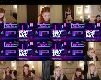 anabel054 — 94 minute Chaturbate female cam show recording, 720p, Oct 10, 2025