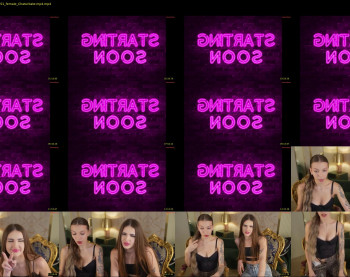 anabel054 — 23 minute Chaturbate female cam show recording, 720p, Oct 11, 2025