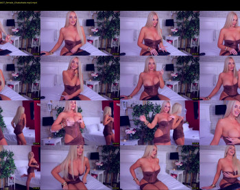 anabellastar — 49 minute Chaturbate female cam show recording, 720p, Oct 10, 2025
