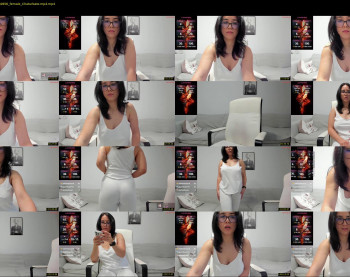 anayscaandy — 121 minute Chaturbate female cam show recording, 720p, Oct 10, 2025