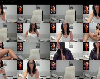 anayscaandy — 121 minute Chaturbate female cam show recording, 720p, Oct 10, 2025