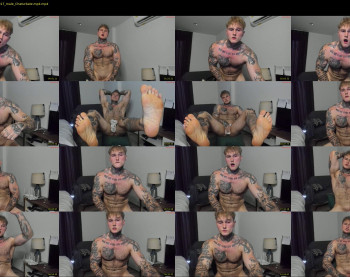 andy_hunk — 12 minute Chaturbate male cam show recording, 720p, Oct 10, 2025