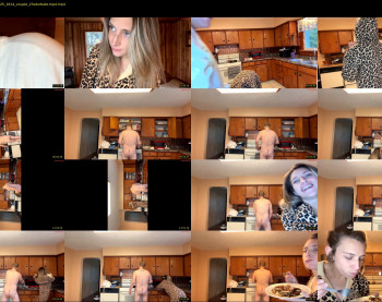 andyandcandice — 24 minute Chaturbate couple cam show recording, 720p, Oct 10, 2025
