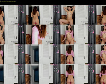 anna_wells — 84 minute Chaturbate female cam show recording, 720p, Oct 11, 2025