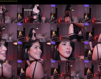 anniehillofficial_ — 120 minute Chaturbate female cam show recording, 720p, Oct 11, 2025